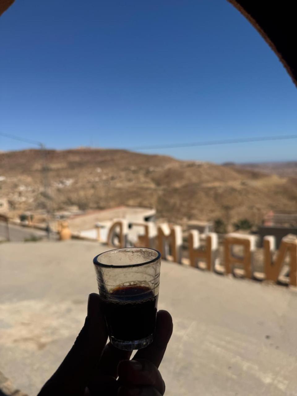 Dar Fatma Toujane Hotel Luaran gambar