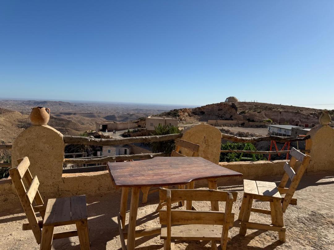 Dar Fatma Toujane Hotel Luaran gambar