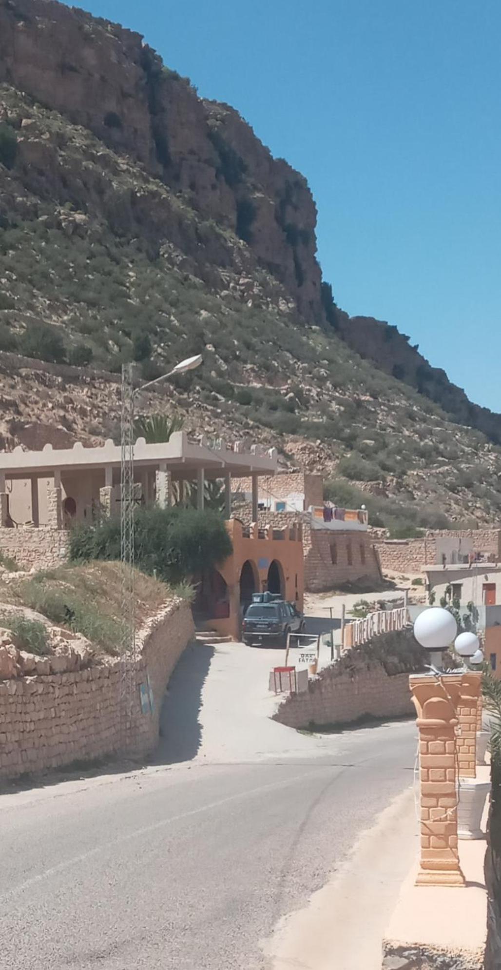 Dar Fatma Toujane Hotel Luaran gambar