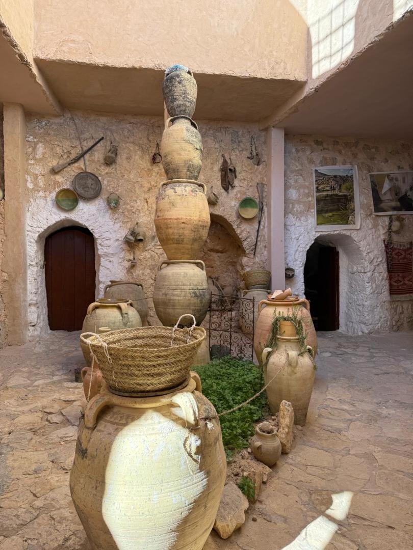 Dar Fatma Toujane Hotel Luaran gambar