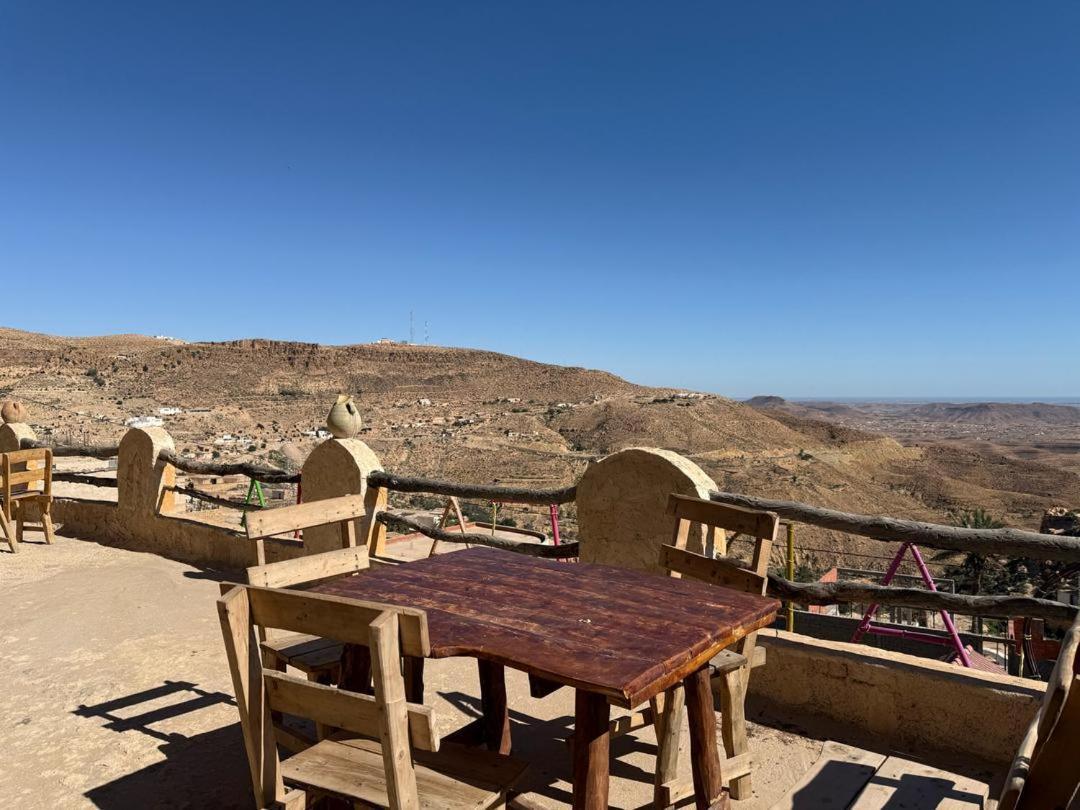 Dar Fatma Toujane Hotel Luaran gambar