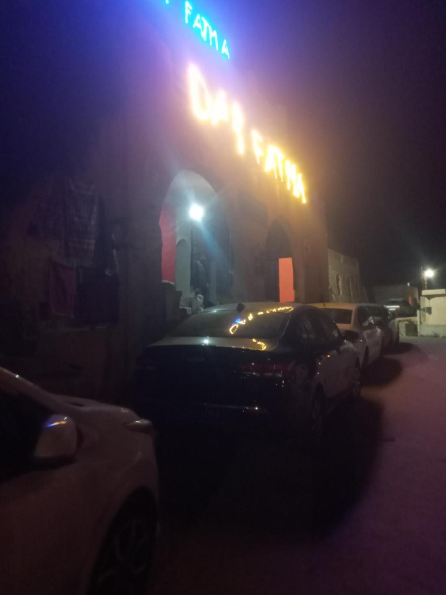 Dar Fatma Toujane Hotel Luaran gambar